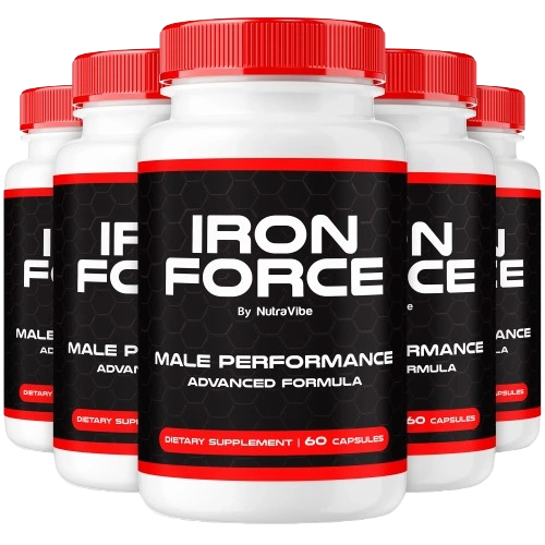 Iron Force sale